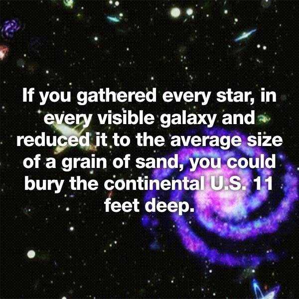 25 Intriguing Statistics (25 photos)