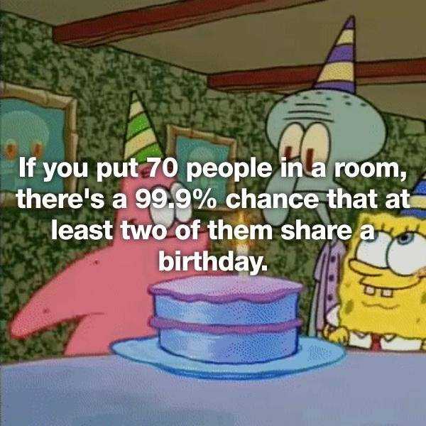 25 Intriguing Statistics (25 photos)