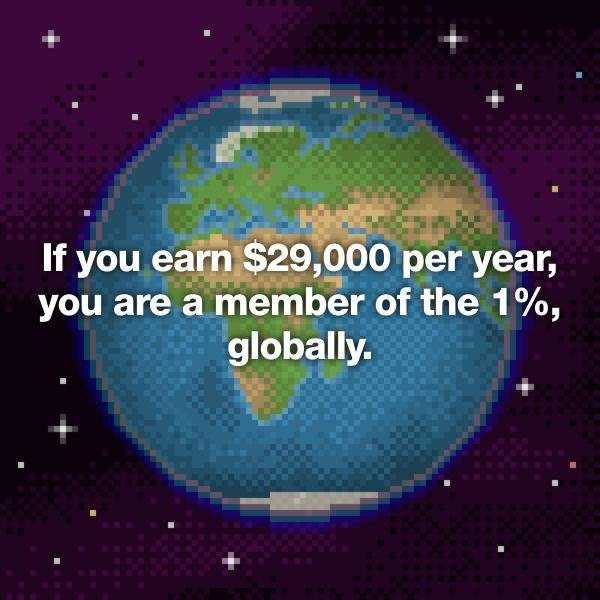 25 Intriguing Statistics (25 photos)