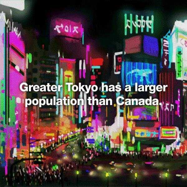 25 Intriguing Statistics (25 photos)
