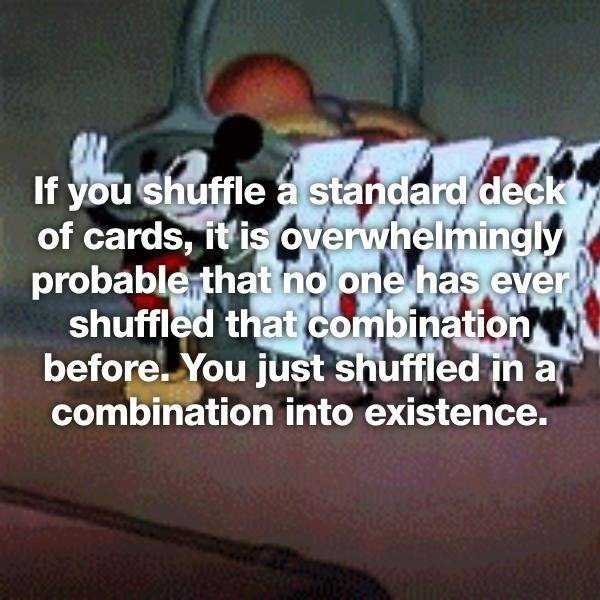 25 Intriguing Statistics (25 photos)