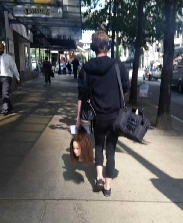 That Weird Side Of The Internet – Part 48 (58 photos)
