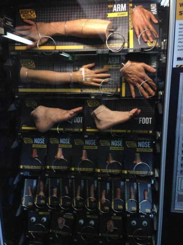 That Weird Side Of The Internet – Part 48 (58 photos)