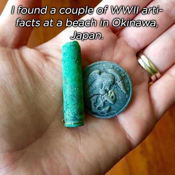 20 Unusual And Unexpected Finds (20 photos)