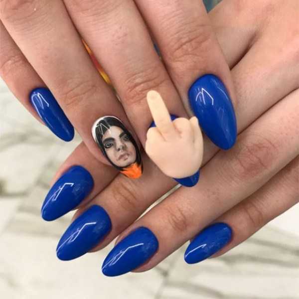 crazy looking nails 18