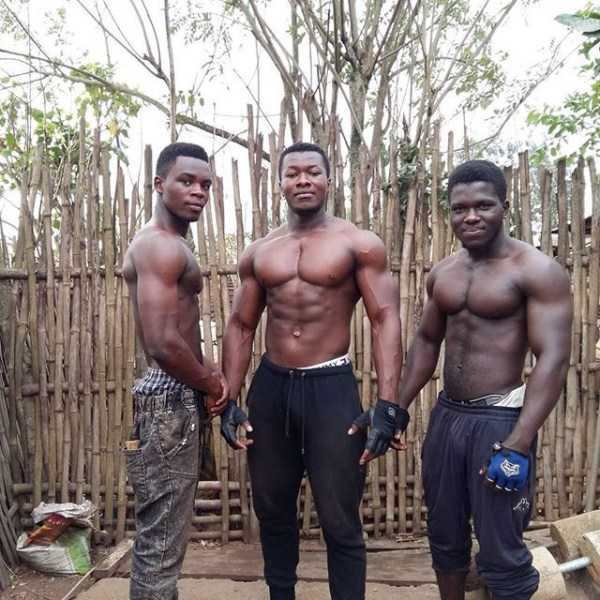 diy gym africa 13
