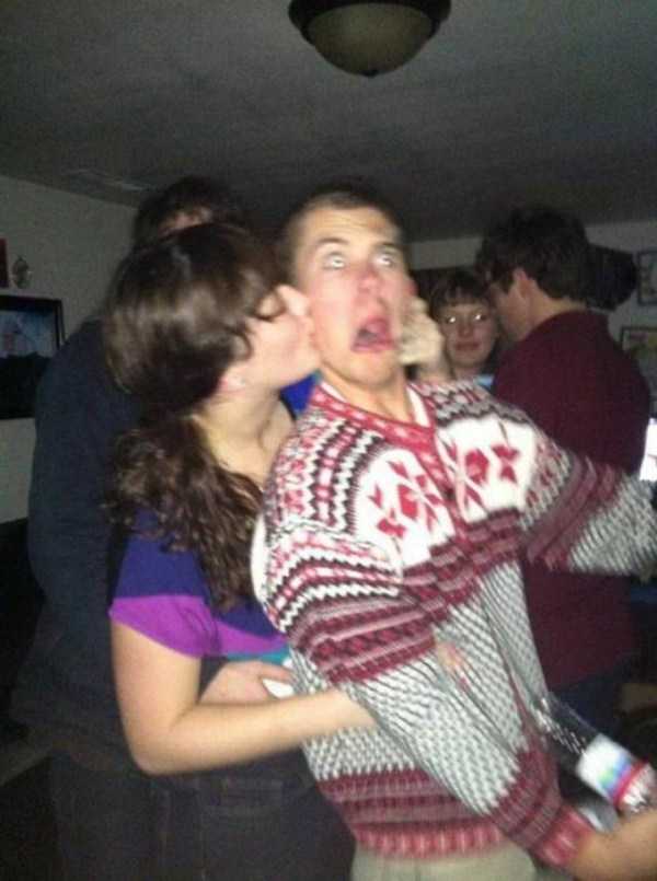 38 Perfectly Timed Photos