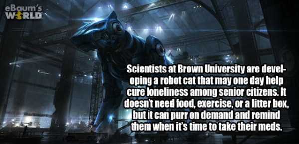 It’s Time For Some Cool And Interesting Facts – Part 65 (65 photos)