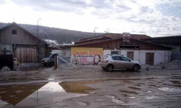 Dangerous Russian Roads (35 photos)