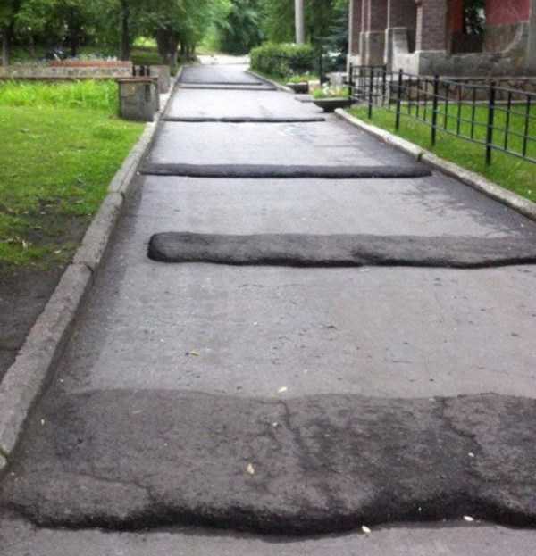 Dangerous Russian Roads (35 photos)