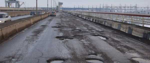 Dangerous Russian Roads (35 photos)