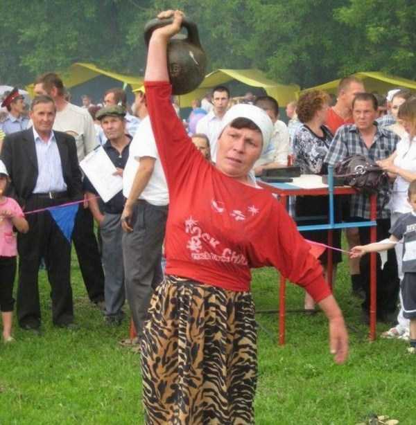 46 WTF Photos From The Planet Russia