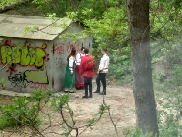 46 WTF Photos From The Planet Russia