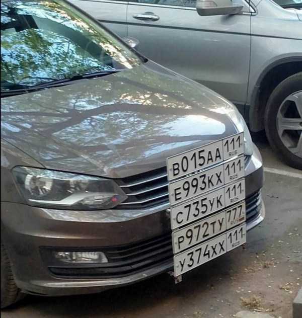 46 WTF Photos From The Planet Russia