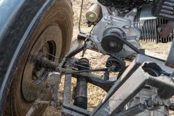 Badass Russian ATV (13 photos)