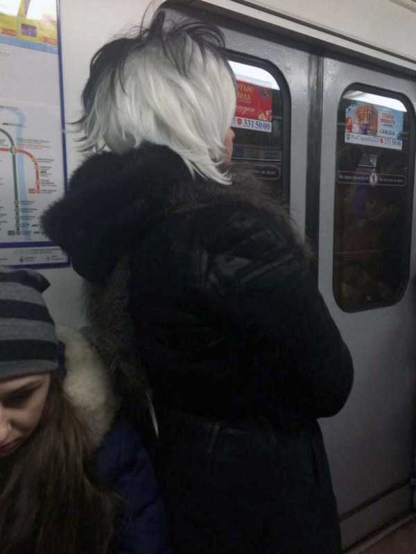 Subway Fashion: Russian Edition – Part 28 (35 photos)