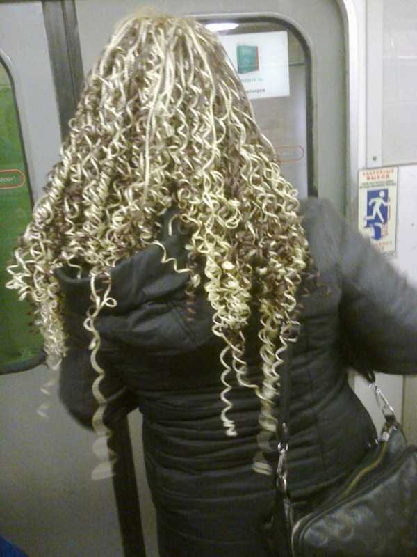 Subway Fashion: Russian Edition – Part 28 (35 photos)