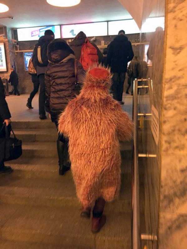 Subway Fashion: Russian Edition – Part 28 (35 photos)