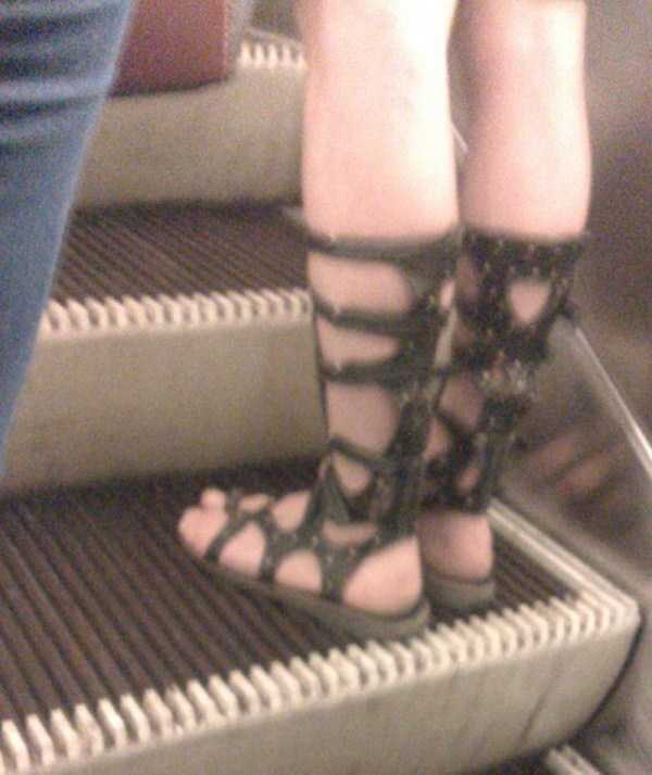 Subway Fashion: Russian Edition – Part 28 (35 photos)