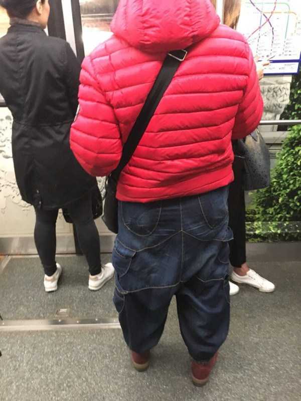 Subway Fashion: Russian Edition – Part 28 (35 photos)