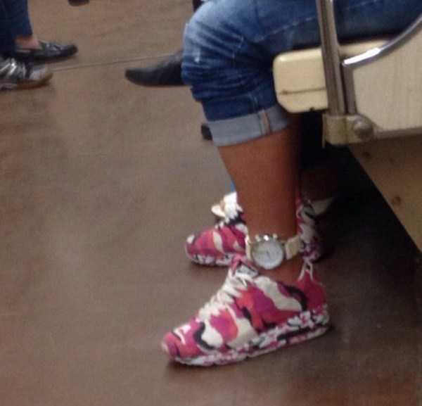 Subway Fashion: Russian Edition – Part 28 (35 photos)