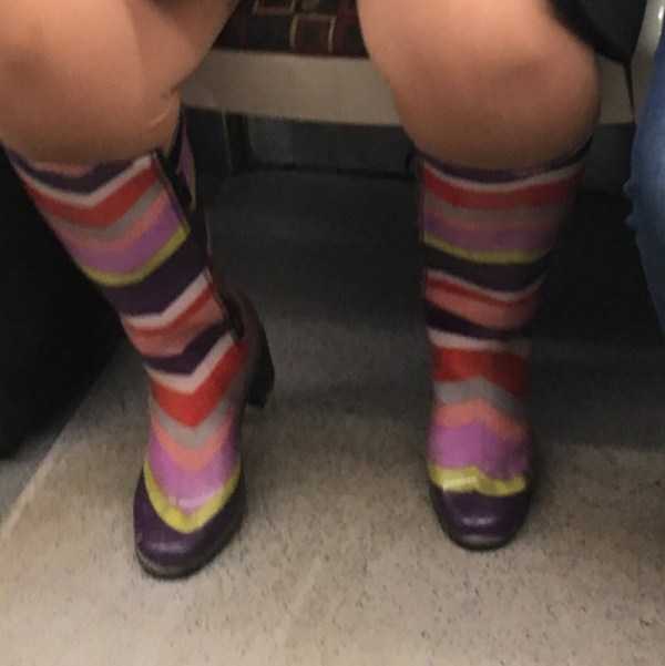 Subway Fashion: Russian Edition – Part 28 (35 photos)