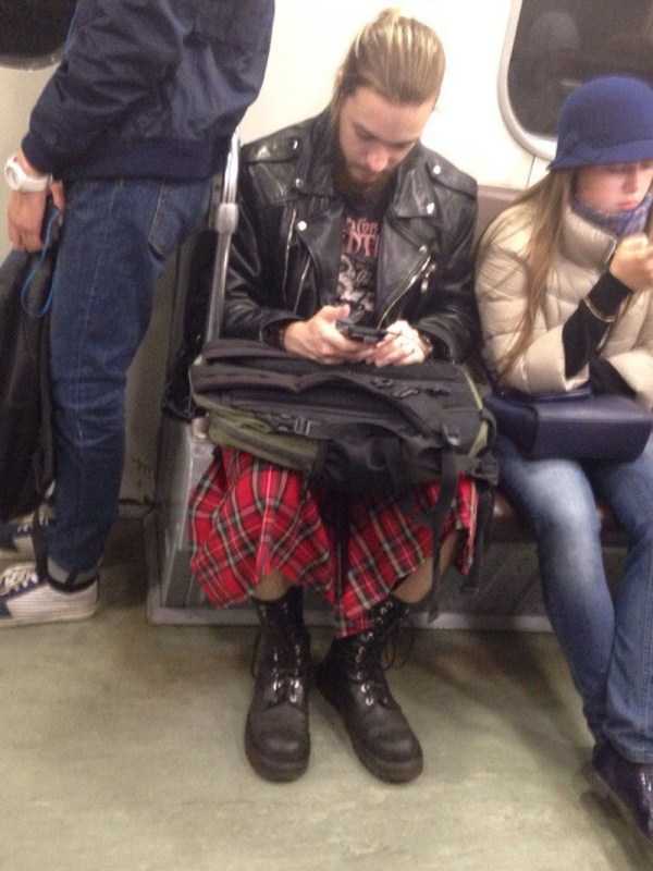 Subway Fashion: Russian Edition – Part 28 (35 photos)