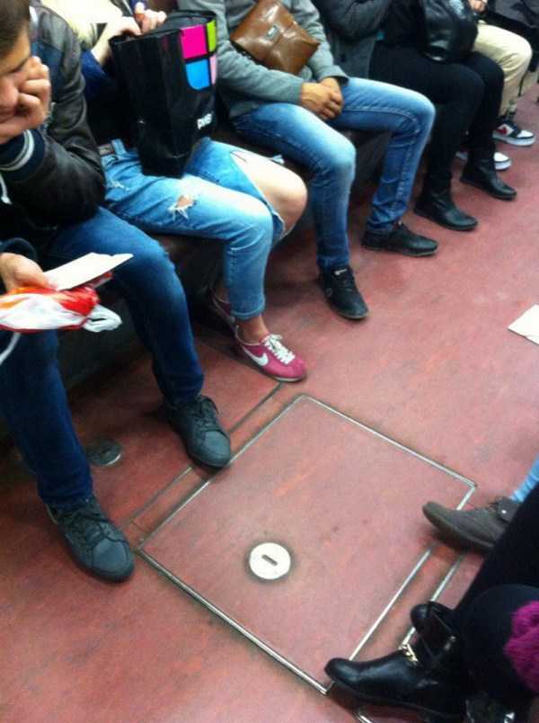 Subway Fashion: Russian Edition – Part 28 (35 photos)