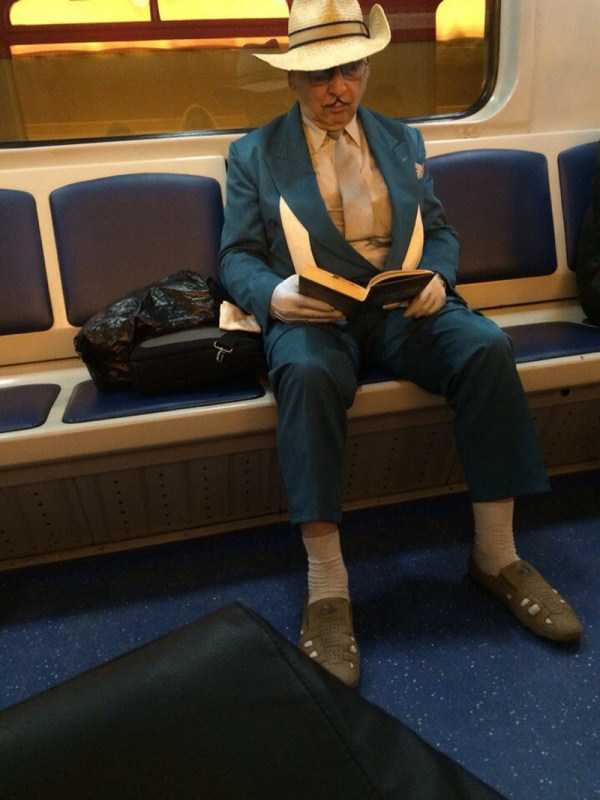 Subway Fashion: Russian Edition – Part 28 (35 photos)