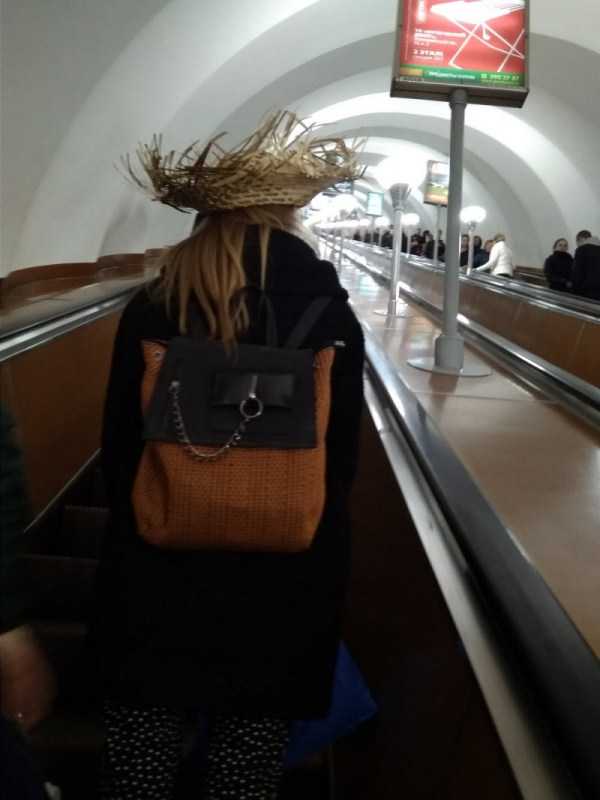 Subway Fashion: Russian Edition – Part 28 (35 photos)