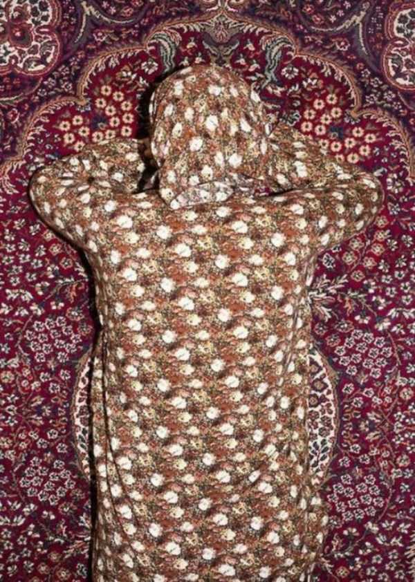 Russians Are Obsessed With Carpets (32 photos)