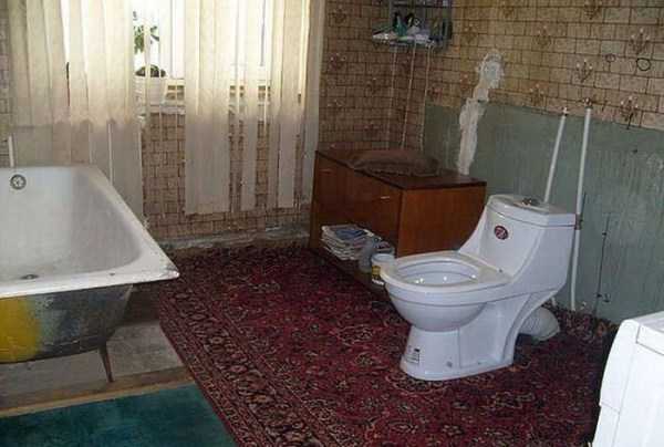 Russians Are Obsessed With Carpets (32 photos)