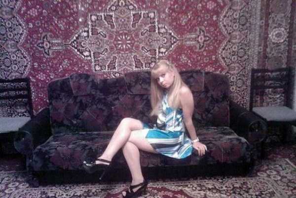 Russians Are Obsessed With Carpets (32 photos)