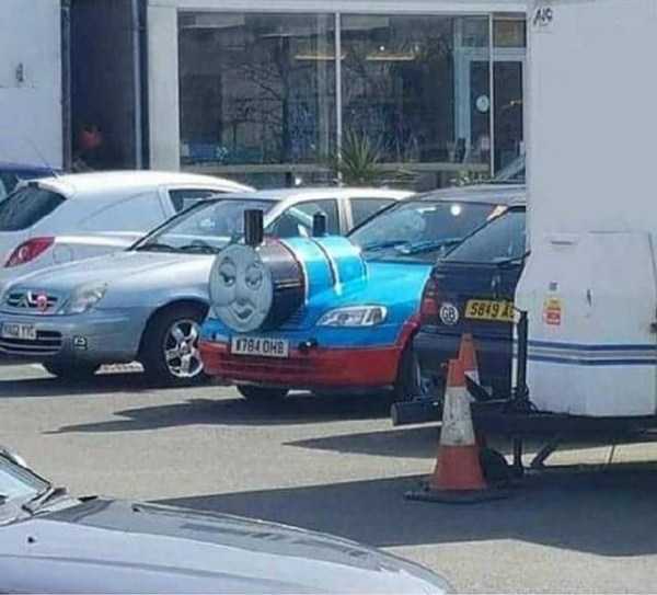 That Weird Side Of The Internet – Part 53 (67 photos)