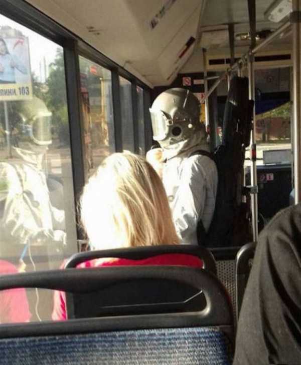 53 WTF Photos From The Planet Russia