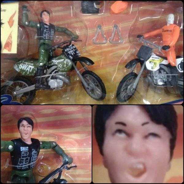 Thrift Store Is A Fun Place (76 photos)