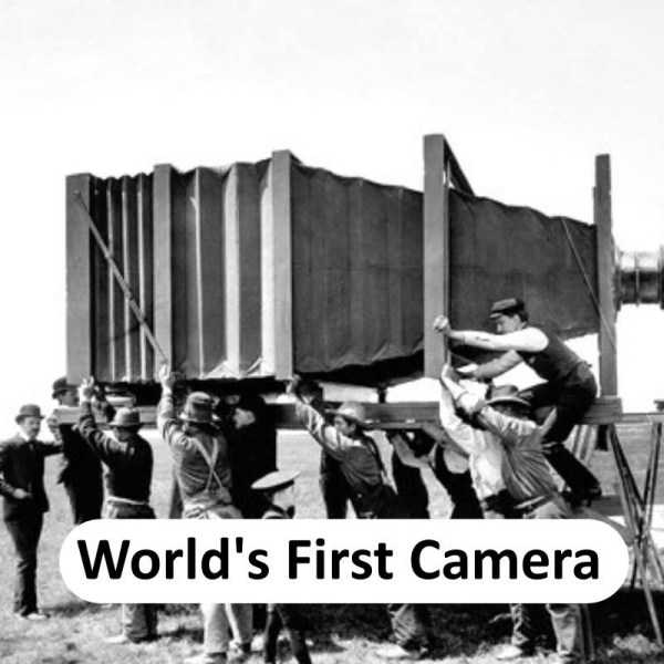 The Worlds First... (22 photos)