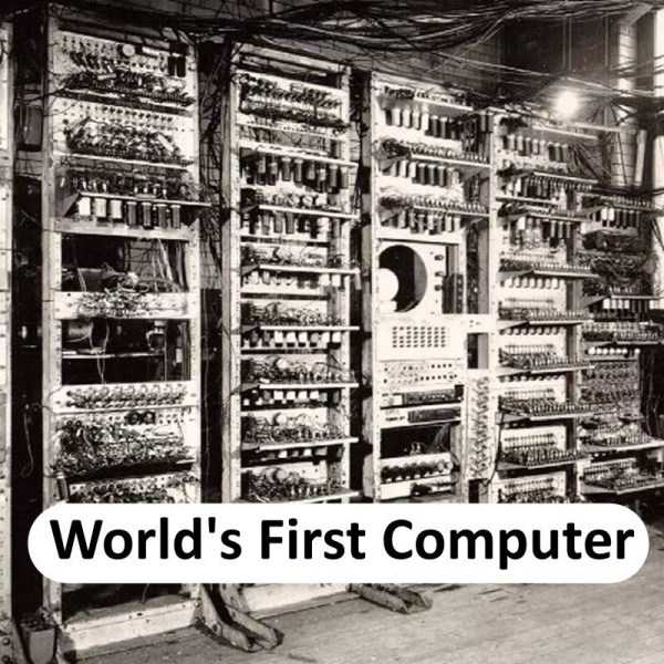 The Worlds First... (22 photos)