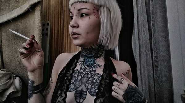 Creepy People Who Deliberately Ruined Their Bodies (36 photos)