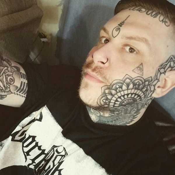 Creepy People Who Deliberately Ruined Their Bodies (36 photos)