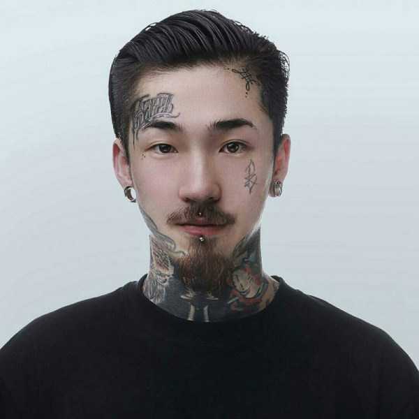 Creepy People Who Deliberately Ruined Their Bodies (36 photos)