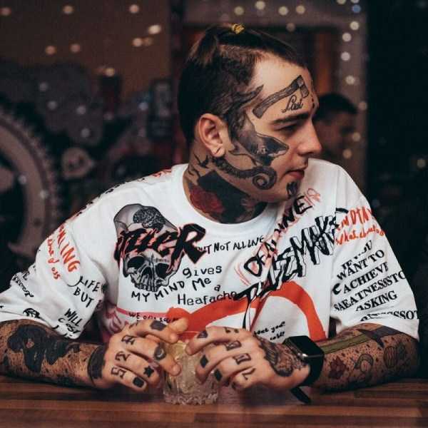 Creepy People Who Deliberately Ruined Their Bodies (36 photos)