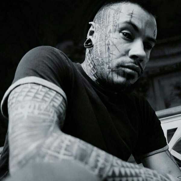 Creepy People Who Deliberately Ruined Their Bodies (36 photos)