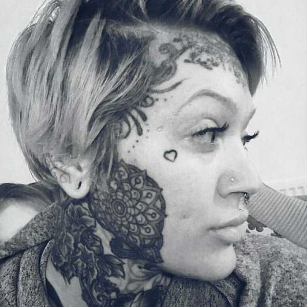 Creepy People Who Deliberately Ruined Their Bodies (36 photos)