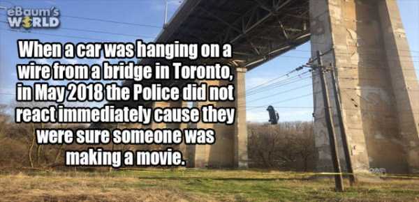 It’s Time For Some Cool And Interesting Facts – Part 67 (57 photos)