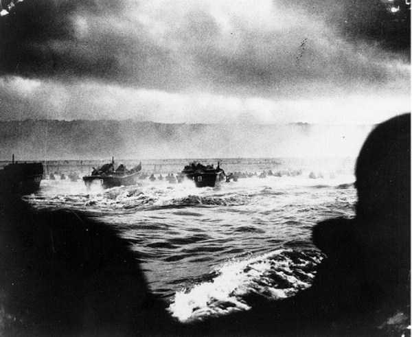 56 Rarely Seen D Day Photos