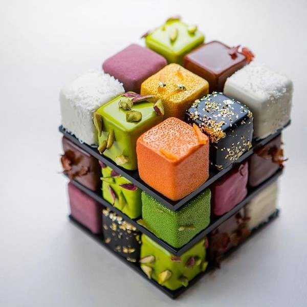 Even A Food Can Be Turned Into Art (34 photos)