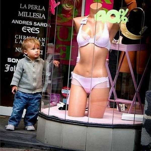 Put Your Dirty Mind To The Test – Part 6 (42 photos)