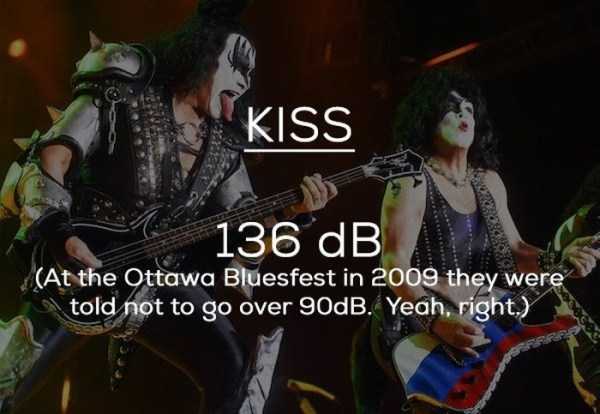 20 Seriously Loud Things (20 photos)