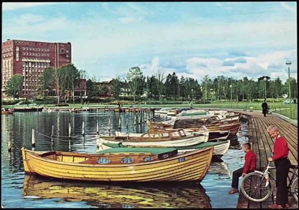 Color Photos Of 1960s Norway (29 photos)